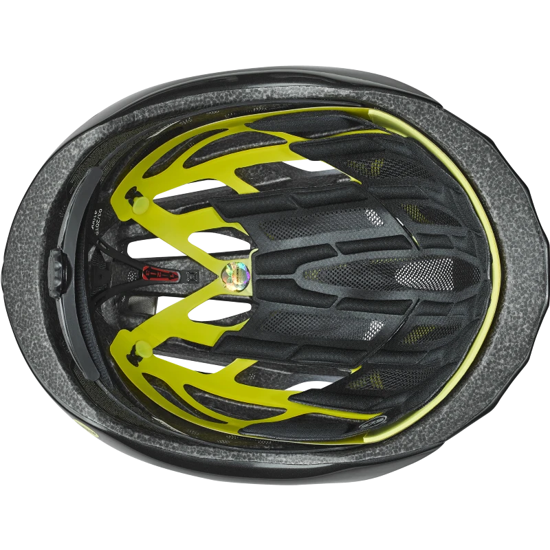 Casco Bici MAVIC Syncro SL Mips GREY SILVER METAL 3 Casco Bici MAVIC Syncro SL Mips GREY SILVER METAL - immagine 3