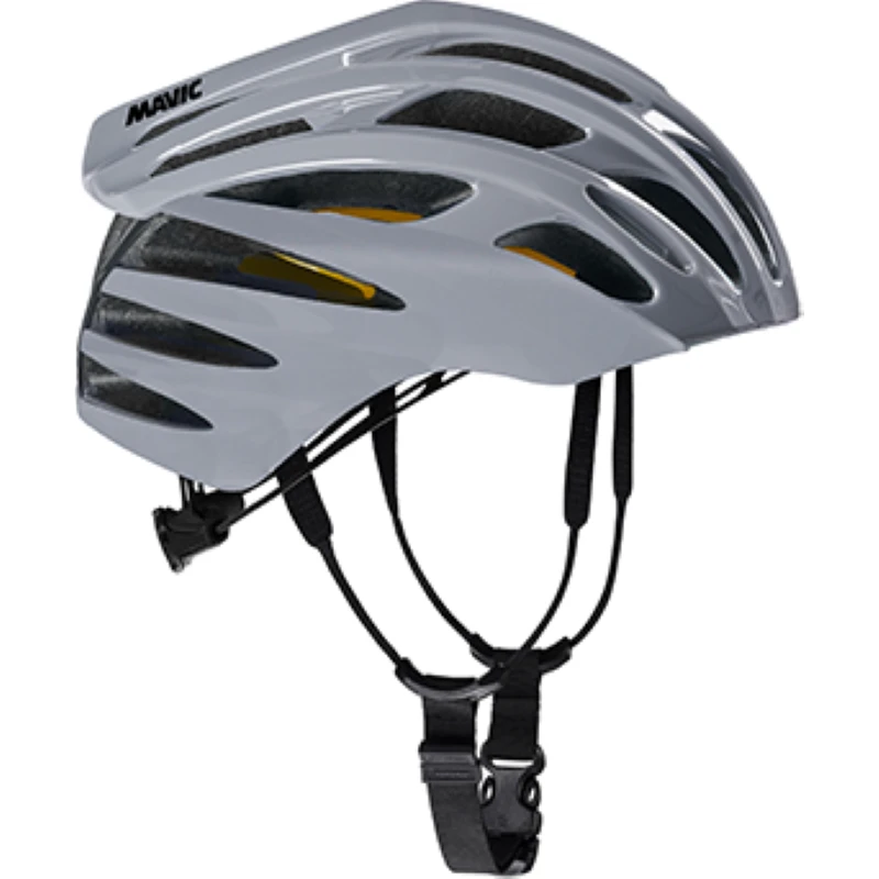 Casco Bici MAVIC Syncro SL Mips GREY SILVER METAL 5 Casco Bici MAVIC Syncro SL Mips GREY SILVER METAL - immagine 5