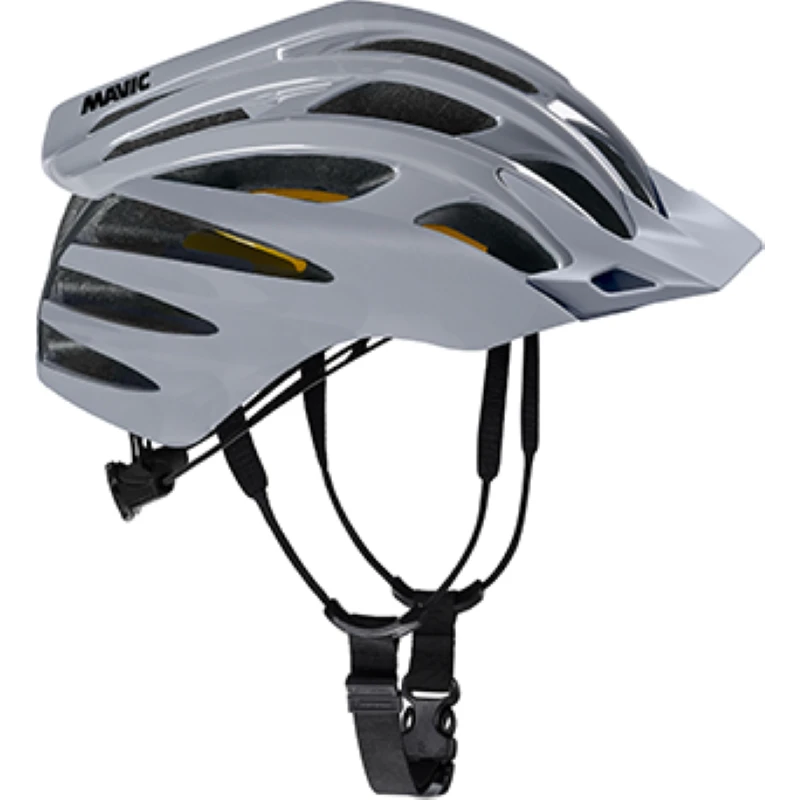 Casco Bici MAVIC Syncro SL Mips GREY SILVER METAL 1 Casco Bici MAVIC Syncro SL Mips GREY SILVER METAL
