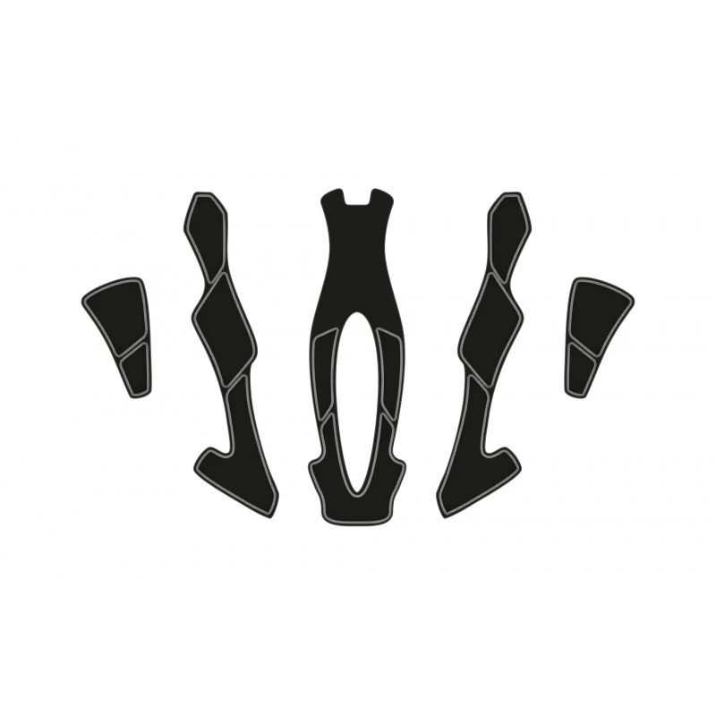 Casco Bici RUDY PROJECT RUSH 2022 6 Casco Bici RUDY PROJECT RUSH 2022 - immagine 6