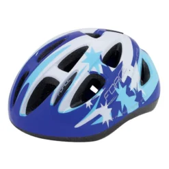 Casco Da Bambino Bici Force Lark Blu