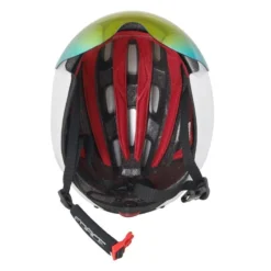 Casco Da Chrono Force Timetrial GLOBE Bianco 5 Casco Da Chrono Force Timetrial GLOBE Bianco -Vendite Velo Passione casco da chrono force timetrial globe bianco 2
