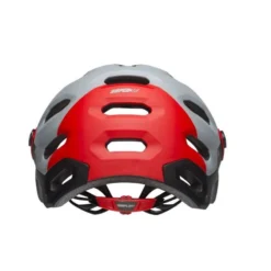 Casco MTB BELL SUPER 3 Rosso -Vendite Velo Passione casco mtb bell super 3 rosso 2