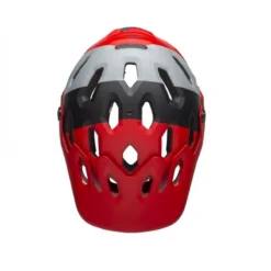 Casco MTB BELL SUPER 3 Rosso