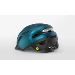 Casco Urban MET URBEX MIPS Con Luce Led Integrata -Vendite Velo Passione casco urban met urbex mips con luce led integrata 2