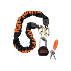 Vendite Velo Passione 23 Catena KRYPTONITE Messenger Diam 9 5mm Lung 100cm