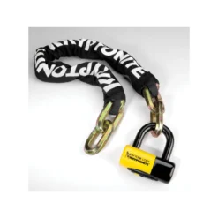 Vendite Velo Passione 31 Catena + Lucchetto KRYPTONITE New York Fahgettaboudit Chain 1410