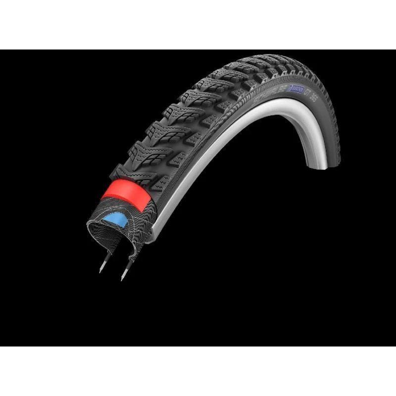 Copertone Schwalbe MARATHON GT 365 PERFORMANCE 28x1,40 700x35C DG FSC 1 Copertone Schwalbe MARATHON GT 365 PERFORMANCE 28x1,40 700x35C DG FSC