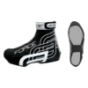 Copriscarpe Ciclismo Antipioggia Impermeabili FORCE Rainy Nero