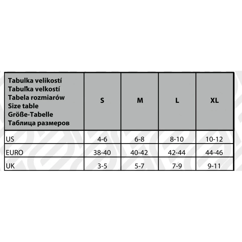 Copriscarpe Ciclismo Neoprene FORCE Fluo 2 Copriscarpe Ciclismo Neoprene FORCE Fluo - immagine 2