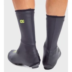 Copriscarpe Invernale Antipioggia ALE' RAIN Nero Giallo 6 Copriscarpe Invernale Antipioggia ALE' RAIN Nero Giallo -Vendite Velo Passione copriscarpe invernale antipioggia ale rain nero giallo 2