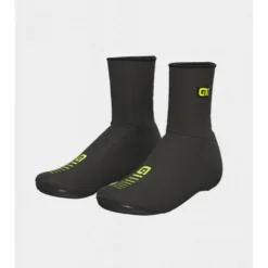 Copriscarpe Invernale Antipioggia ALE' RAIN Nero Giallo