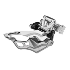 Deragliatore Anteriore MTB SRAM XX 2X10 A Fascetta Alta Bottom Pull