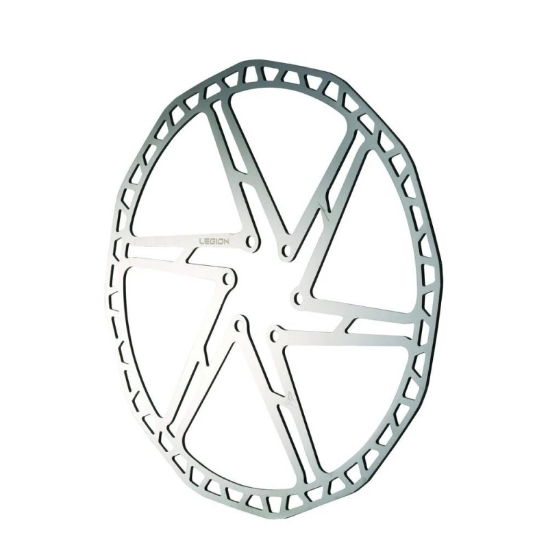 Disco Freno LEGION Corsa E MTB Ultra Leggero 6 Fori 1ST CENTURION 2 Disco Freno LEGION Corsa E MTB Ultra Leggero 6 Fori 1ST CENTURION - immagine 2