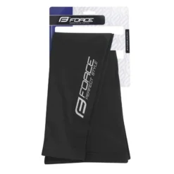 Gambali Invernali Ciclismo FORCE Nero -Vendite Velo Passione gambali invernali ciclismo force nero 3