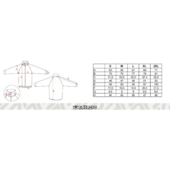 Giacca Antivento Bici FORCE X64 Nero -Vendite Velo Passione giacca antivento bici force x64 nero 2