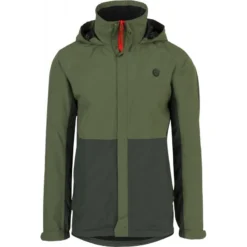 Giacca Ciclismo Antipioggia Antivento AGU Rain COMMUTER PRO Verdone