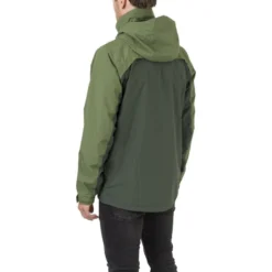 Giacca Ciclismo Antipioggia Antivento AGU Rain COMMUTER PRO Verdone -Vendite Velo Passione giacca ciclismo antipioggia antivento agu rain commuter pro verdone 4