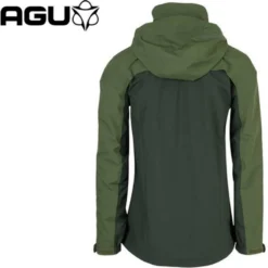 Giacca Ciclismo Antipioggia Antivento AGU Rain COMMUTER PRO Verdone -Vendite Velo Passione giacca ciclismo antipioggia antivento agu rain commuter pro verdone 6