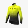 Giacca Invernale Idrorepellente Ciclismo ALE' PRS Dots DWR Stretch
