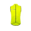 Gilet Antivento Bimbo Ciclismo FORCE WINDPRO KID Fluo