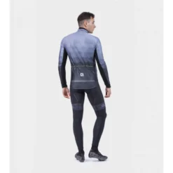 Giubbino Invernale Ciclismo ALE' PR-R MAGNITUDE Nero-grigio 2022 -Vendite Velo Passione giubbino invernale ciclismo ale pr r magnitude nero grigio 2022 3