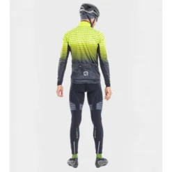 Giubbino Invernale Ciclismo ALE' PR-S BULLET Nero-giallo Fluo 2022 -Vendite Velo Passione giubbino invernale ciclismo ale pr s bullet nero giallo fluo 2022 3