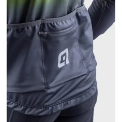 Giubbino Invernale Ciclismo ALE' PR-S BULLET Nero-giallo Fluo 2022 -Vendite Velo Passione giubbino invernale ciclismo ale pr s bullet nero giallo fluo 2022 5