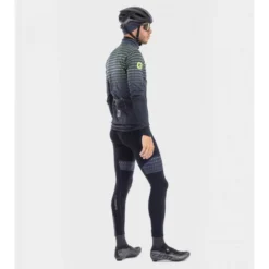 Giubbino Invernale Ciclismo ALE' PR-S BULLET Nero-grigio 2022 -Vendite Velo Passione giubbino invernale ciclismo ale pr s bullet nero grigio 2022 3