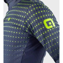 Giubbino Invernale Ciclismo ALE' PR-S BULLET Nero-grigio 2022 -Vendite Velo Passione giubbino invernale ciclismo ale pr s bullet nero grigio 2022 5