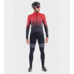 Giubbino Invernale Ciclismo ALE' PR-S BULLET Nero-rosso 2022 8 Giubbino Invernale Ciclismo ALE' PR-S BULLET Nero-rosso 2022 -Vendite Velo Passione giubbino invernale ciclismo ale pr s bullet nero rosso 2022 2