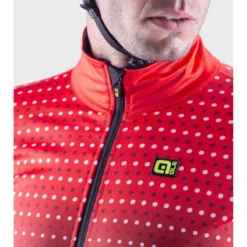 Giubbino Invernale Ciclismo ALE' PR-S BULLET Nero-rosso 2022 10 Giubbino Invernale Ciclismo ALE' PR-S BULLET Nero-rosso 2022 -Vendite Velo Passione giubbino invernale ciclismo ale pr s bullet nero rosso 2022 4