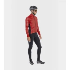Giubbino Invernale Ciclismo ALE' SOLID FONDO Rosso 2022 -Vendite Velo Passione giubbino invernale ciclismo ale solid fondo rosso 2022 2