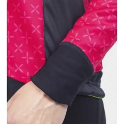 Giubbino Invernale Donna ALE' PR-R GREEN HELIOS Fragola 2022 -Vendite Velo Passione giubbino invernale donna ale pr r green helios fragola 2022 5