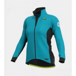Giubbino Invernale Donna ALE' R-EV1 FUTURE WARM Turchese 2022