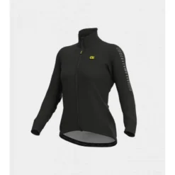 Giubbino Invernale Donna ALE' SOLID FONDO Nero 2022