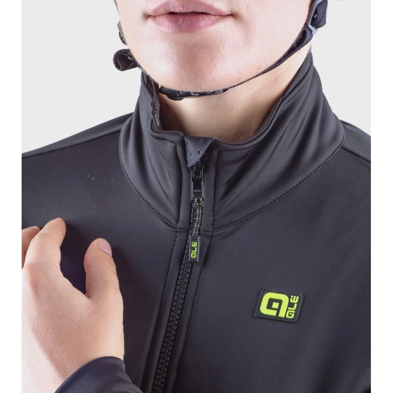 Giubbino Invernale Donna ALE' SOLID FONDO Nero 2022 5 Giubbino Invernale Donna ALE' SOLID FONDO Nero 2022 - immagine 5