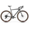 Gravel Bike MEGAMO JAKAR 20 In Alluminio Forcella Carbon Apex 1x11