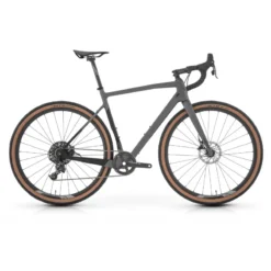 Gravel Bike MEGAMO New WEST 10 In Carbonio SHIMANO Sram APEX 1x11 2023