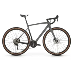 Gravel Bike MEGAMO New WEST 15 In Carbonio SHIMANO GRX 2x10 2023
