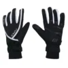 Guanti Invernali Bici Da Corsa FORCE ULTRA TECH Nero