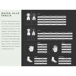 Guanti Invernali SANTINI VEGA XTREME Nero -Vendite Velo Passione guanti invernali santini vega xtreme nero 2