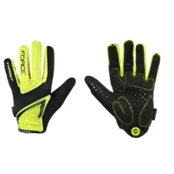 Guanti MTB FORCE Target Summer