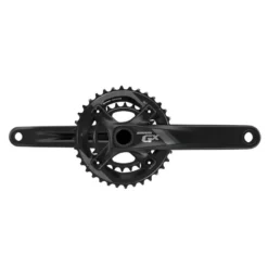 Guarnitura SRAM GX 1000 2x11 36-24 Colore Black 11 Velocita'
