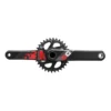 Guarnitura SRAM X01 Eagle Red BB30 12 Velocita' SENZA INGRANAGGIO