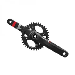 Guarnitura SRAM X1 1400 32 Denti Direct Mount Black Red 11 Velocità