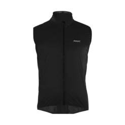 Guscio Gilet Antipioggia Antivento Mavic Sirocco BLACK 2022