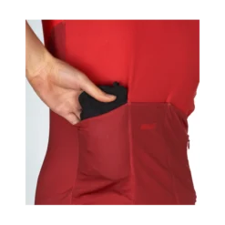 Guscio Gilet Antipioggia Antivento Mavic Sirocco BLACK 2022 -Vendite Velo Passione guscio gilet antipioggia antivento mavic sirocco black 4