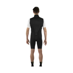 Guscio Gilet Antipioggia Antivento Mavic Sirocco BLACK 2022 -Vendite Velo Passione guscio gilet antipioggia antivento mavic sirocco black 6