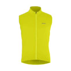 Guscio Gilet Antipioggia Antivento Mavic Sirocco SULPHUR SPRING 2022